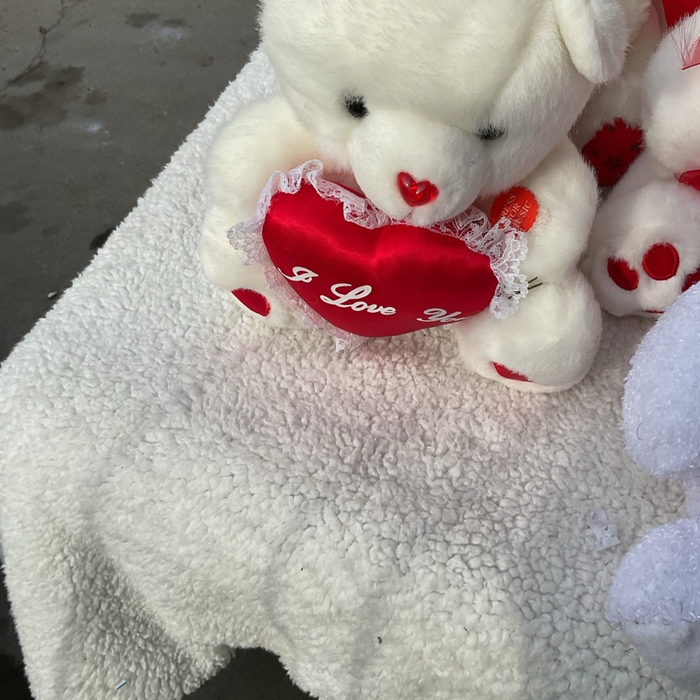 VALENTINE DOLLS - Picture 2 of 3
